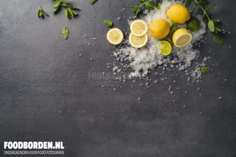 backgrounds food photography dark gray stone